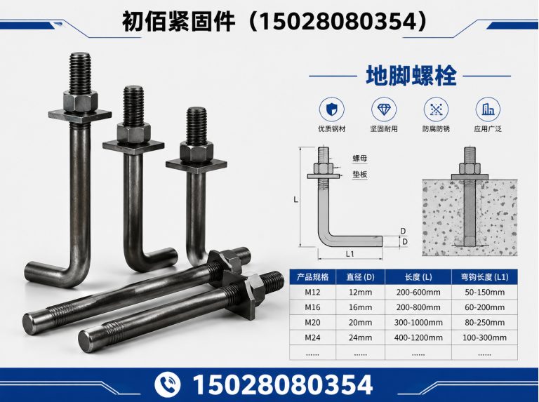 馆陶县高强度地脚丝展示图