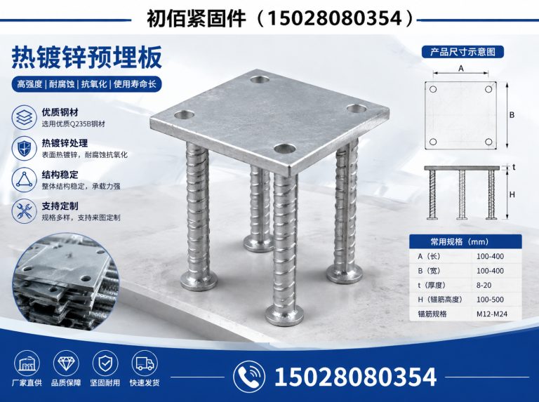 馆陶县初佰紧固件展示图